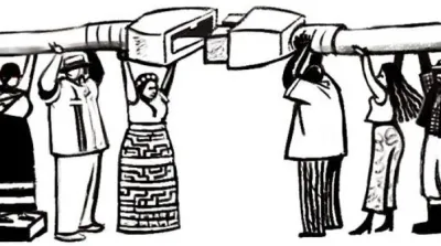  image linking to Políticas de información y comunicación en América Latina: sitio web 