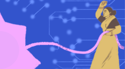 image linking to How do we build a caste-sensitive internet? Reflections on decolonising the internet from an anti-caste perspective