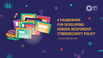 image linking to A framework for developing gender-responsive cybersecurity policy: Literature review 