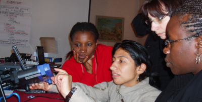  image linking to Gender and community networks: Candid reflections 10 years later 