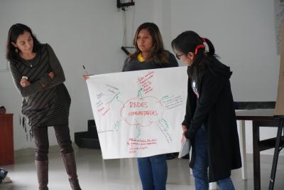  image linking to Community networks in Latin America: Weaving dreams together 