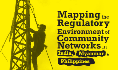  image linking to Mapping the regulatory environment of community networks in India, Myanmar and Philippines 