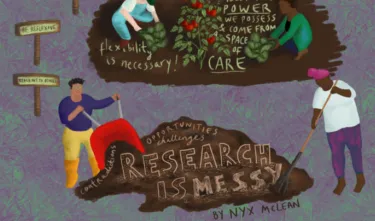  image linking to Feminist by Design: Feminist internet research is messy  