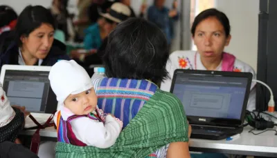  image linking to Cooperativas para la reapropiación sustentable de tecnologías y redes de comunicación 