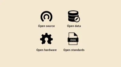  image linking to Open calls for free software, hardware and data activists with a FOSS project