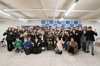  image linking to Interview with Open Net on their 10th anniversary: “We still believe in the power of the internet. The internet is the great equaliser and liberator”