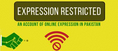  image linking to Expression Restricted: An Account of Online Expression in Pakistan 