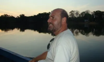 Paulo Henrique Lima. Source: Social media. image linking to From sea waves to rivers: Goodbye to Paulo Lima, the fire between waters