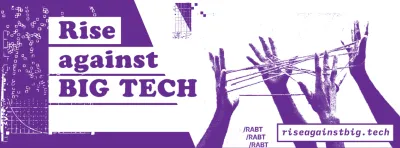 Breaking the Chains of Big Tech Workshop