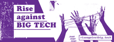 Breaking the Chains of Big Tech Workshop