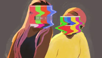  image linking to “Our Constitution is strong”: Straight digital discourse and disremembered queer accounts 