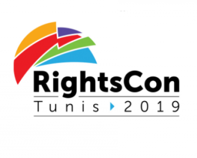  image linking to APC at RightsCon 2019 