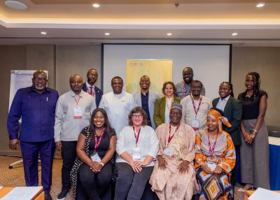  image linking to  Reflections and key takeaways from AfriSIG 2023 