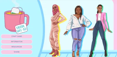  image linking to Fun and games and online safety: An innovative approach to digital security training for African women 