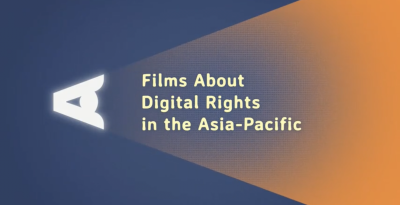 image linking to Digital rights stories in the Asia-Pacific highlighted in new, thought-provoking film collection