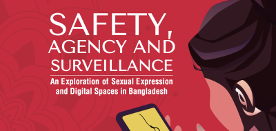  image linking to Safety, agency and surveillance: An exploration of sexual expression and digital spaces in Bangladesh 