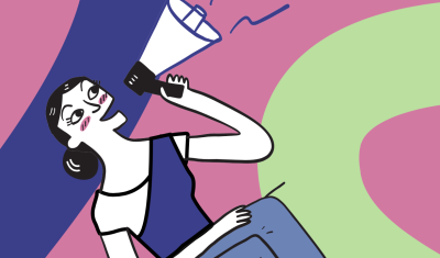 image linking to Reflections on hate speech and other thoughts