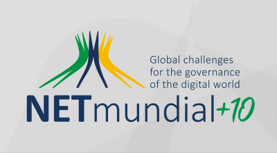  image linking to NETmundial+10 highlights multistakeholderism around digital governance 