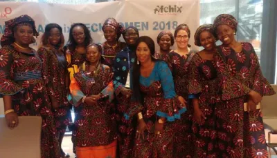  image linking to Mentoring women in technology: Laying out the landscape 