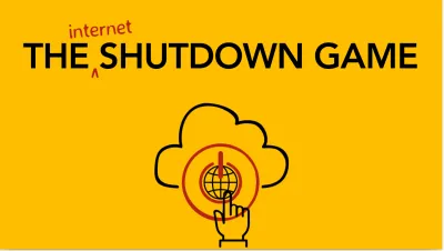  image linking to Learn how to get past an internet shutdown