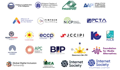  image linking to Organisations urge approval of bill to encourage internet connectivity in the Philippines 