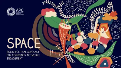 SPACE banner image linking to SPACE : un programme de mentorat pour aborder les expériences genrées dans l’élaboration de politiques et de réglementations liées à l’accès