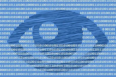 Image: Tumisu via Pixabay (https://pixabay.com/illustrations/spying-data-binary-code-privacy-3348575/) image linking to Open letter calling on Apple to abandon its plans to build surveillance capabilities into its products