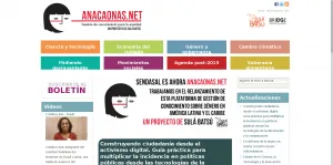  image linking to Anacaonas.net: Una plataforma para vincular investigación y acción en cuestiones de género 