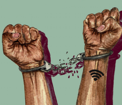 image linking to Global Information Society Watch 2017 special edition: Unshackling expression - A study on laws criminalising expression online in Asia