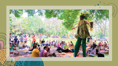 image linking to Seeding change: Celebrating the LGBTQIA+ community while defending rights and promoting digital security