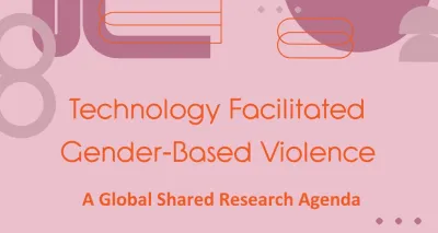 image linking to Webinar explained: Launch of the TFGBV Shared Research Agenda