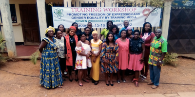 image linking to PROTEGE QV : Formation des femmes de médias à la sécurité numérique