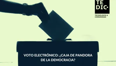  image linking to Voto electrónico en Paraguay: ¿Caja de pandora de la democracia? 
