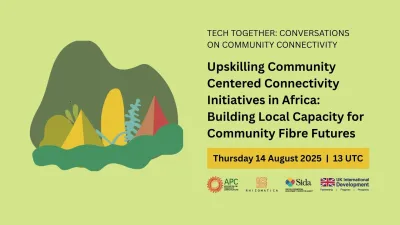 Bridging the Gap from Vision to Fibre Deployment: Community-Centric Approaches in Africa