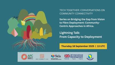 Tech Together Webinar: Series on Bridging the Gap from Vision to Fibre Deployment