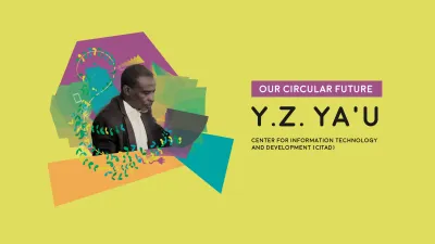  image linking to “The bottom line is to understand that linearity and growth will not go together”: Introducing Our Circular Future, a series on the future of circular economies